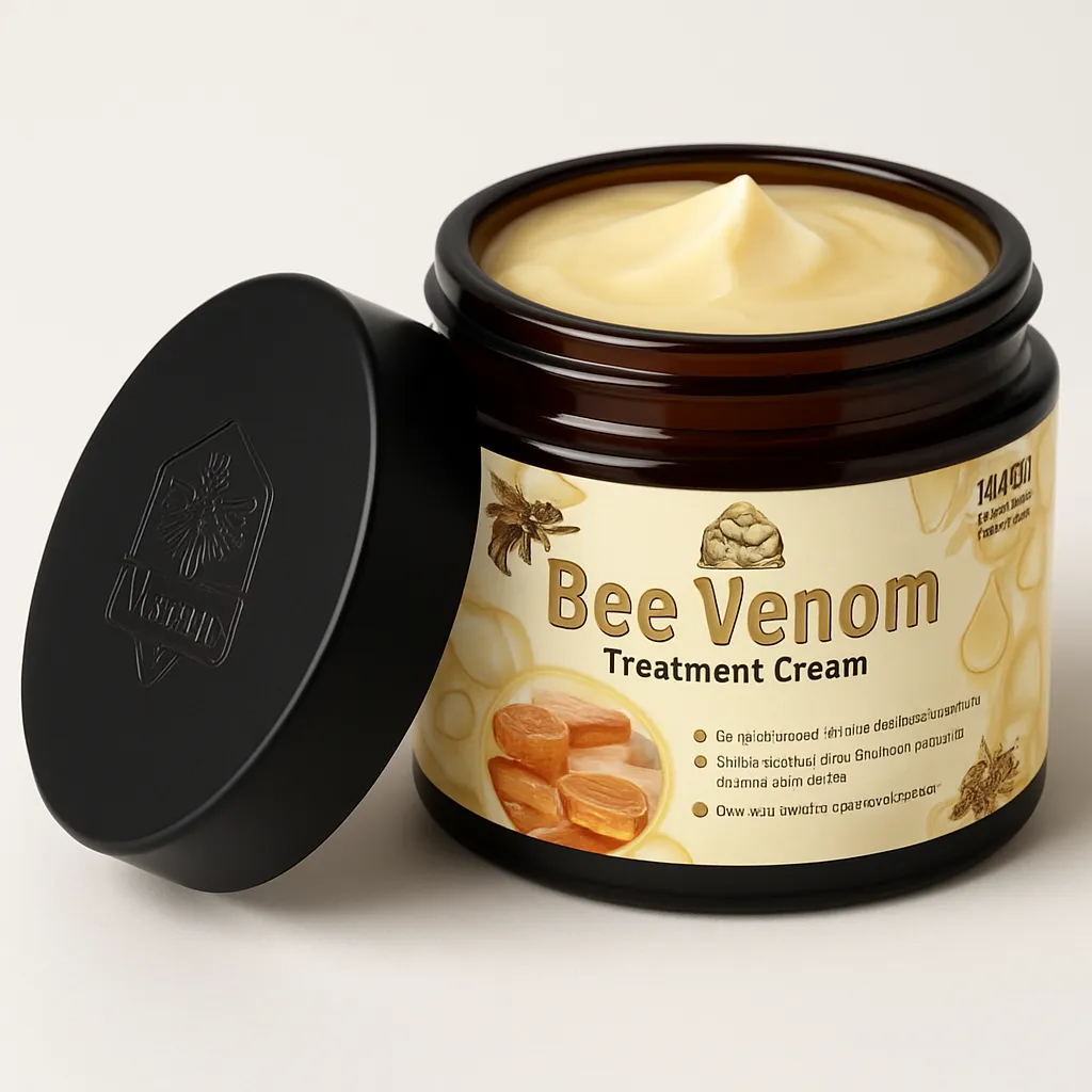 Revitaliza tu piel con veneno de abejas